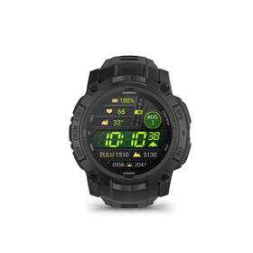 Inteligentné hodinky Garmin Instinct 3 - 50 mm AMOLED - Tactical Edition čierne

 obrázok produktu 2 z 11