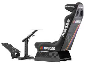 Pretekársky kokpit Playseat Evolution Pro - NASCAR Edition čierny

 obrázok produktu 1 z 7
