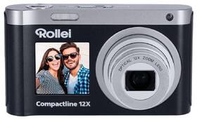 Digitálny fotoaparát Rollei Compactline 12X čierny

 obrázok produktu 1 z 12