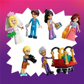 Stavebnica LEGO® Friends 42704 Grandhotel v mestečku Heartlake 

 obrázok produktu 6 z 8