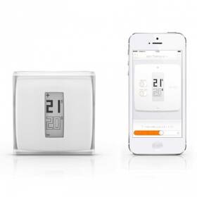 Termostat Netatmo Smart Thermostat 

 obrázok produktu 2 z 3
