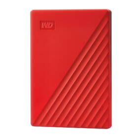 Externý pevný disk Western Digital Portable 2TB, USB 3.0 červený

 obrázok produktu 2 z 6