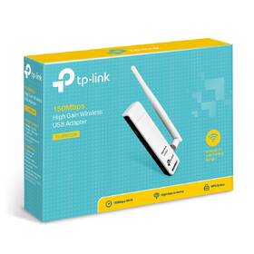 Wi-Fi adaptér TP-Link TL-WN722N biely

 obrázok produktu 5 z 5