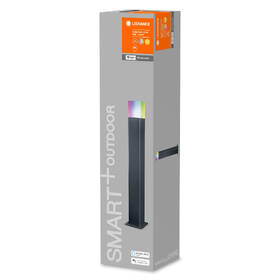 Svietidlo vonkajšie LEDVANCE SMART+ Cube Multicolor 50 cm Post sivé

 obrázok produktu 1 z 3
