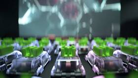 Klávesnica Razer BlackWidow V3 Mini HyperSpeed Green Switches čierna

 obrázok produktu 8 z 10