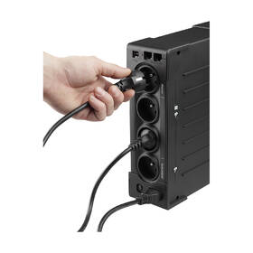 Záložný zdroj Eaton UPS Ellipse ECO 1200 FR USB, 1200VA/750W, 8x FR, USB 

 obrázok produktu 4 z 5