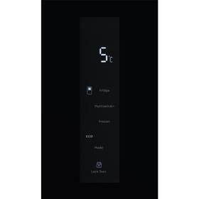 Americká chladnička Electrolux ELT9VE52M0 čierna

 obrázok produktu 5 z 9