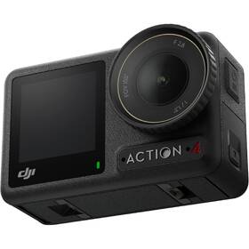 Outdoorová kamera DJI NEPRODEJNE - Osmo Action 4 Standard Combo Display Unit - DEMO VERZE 

 obrázok produktu 3 z 9