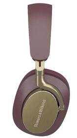 Slúchadlá Bowers & Wilkins Px8 Royal Burgundy fialová

 obrázok produktu 10 z 14