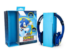 Slúchadlá OTL Technologies Sonic The Hedgehog 3D Wired modrá

 obrázok produktu 3 z 4