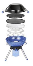 Gril záhradný plynový Campingaz Party Grill 400 CV 

 obrázok produktu 1 z 15