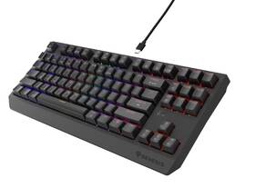 Klávesnica Genesis THOR 230, TKL, RGB, Outemu Red, bezdrôtová, US layout čierna

 obrázok produktu 4 z 9