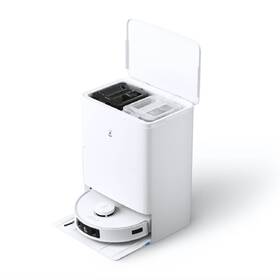 Robotický vysávač Ecovacs DEEBOT T30S OMNI WHITE biely

 obrázok produktu 2 z 11