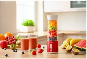 Stolný mixér Sencor SBL 134RD AKU červený

 obrázok produktu 5 z 10
