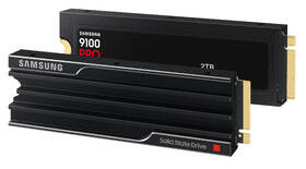 SSD Samsung 9100 PRO 2 TB with Heatsink PCIe 5.0 NVMe čierny

 obrázok produktu 6 z 8