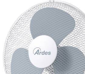 Ventilátor stojanový Ardes 5EA40PW biely

 obrázok produktu 1 z 2