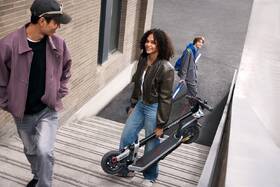 Elektrická kolobežka Segway eKickscooter Ninebot E3 Pro E 

 obrázok produktu 19 z 35
