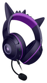 Headset Razer Kraken Kitty V2 Pokémon Gengar Ed. fialový

 obrázok produktu 2 z 5