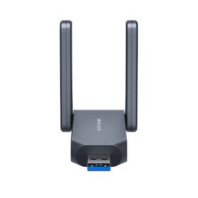 Wi-Fi adaptér Mercusys MA37BEH, BE6500 High Gain Wi-Fi 7 čierny

 obrázok produktu 2 z 9