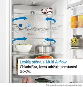 Americká chladnička Bosch KMC85LBEA čierna/sklo

 obrázok produktu 11 z 17