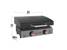 Gril záhradný plynový Blackstone 22" BS-2144 

 obrázok produktu 1 z 6