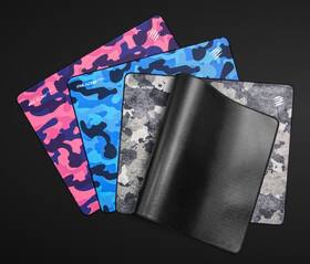 Podložka pod myš MadCatz G.L.I.D.E. PRO-Camouflage, 48 × 40 cm sivá

 obrázok produktu 1 z 1