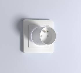 Inteligentná zásuvka IMMAX NEO SMART THIN (typ E), IP20, LED podsvietenie, RGB, Wi-Fi biela

 obrázok produktu 3 z 11