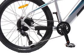 Elektrobicykel GoGEN e-junior 15" strieborné/tyrkysové

 obrázok produktu 6 z 17