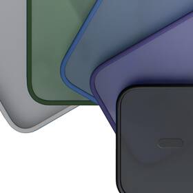Kryt na mobil 3mk na Apple iPhone 16e/17e - Hardy Hazy MagCase čierny

 obrázok produktu 9 z 12