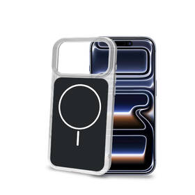 Kryt na mobil Celly MATCH MAG kompatibilní s MagSafe na Apple iPhone 18 Pro sivý

 obrázok produktu 2 z 8