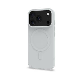 Kryt na mobil Celly CROMO Mag kompatibilní s MagSafe na Apple iPhone 18 Pro Max sivý

 obrázok produktu 4 z 8