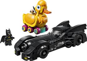 Stavebnica LEGO® DC Batman™ 67008 Batman se vrací: Batmobil a kachna 

 obrázok produktu 1 z 6