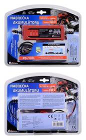 Nabíjačka autobatérií Compass 07142 

 obrázok produktu 1 z 4