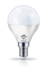 LED žiarovka ETA EKO LEDka mini globe 7W, E14, neutrálna biela 

 obrázok produktu 2 z 3