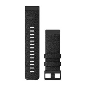 Remienok Garmin QuickFit 26mm, nylonový, čierny, čierna pracka čierny

 obrázok produktu 1 z 2