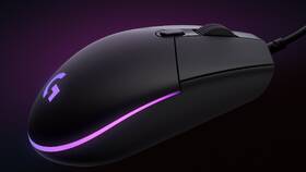 Myš Logitech G102 Lightsync čierna

 obrázok produktu 6 z 6