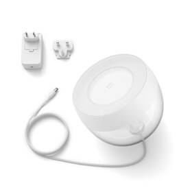 Stolná lampa Philips Iris Bluetooth biela

 obrázok produktu 3 z 9