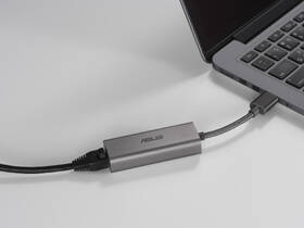 Sieťová karta Asus USB-C2500 USB 3.0/RJ45 

 obrázok produktu 4 z 4