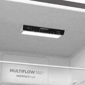 Chladnička s mrazničkou Gorenje NRK6202EXL4 IonAir nerez

 obrázok produktu 4 z 12