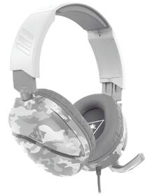 Headset Turtle Beach Recon 70  Artic Camo biely

 obrázok produktu 2 z 5