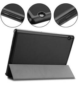 Puzdro na tablet Tactical Tri Fold na Lenovo Tab M10 Plus 3nd gen. (TB-125/128) 10,6 čierne

 obrázok produktu 2 z 4