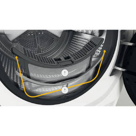 Sušička bielizne Whirlpool W7 D94WB EE biela

 obrázok produktu 4 z 13