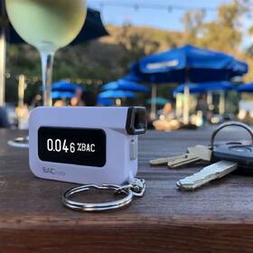 Alkoholtestér BACtrack BACtrack C6 

 obrázok produktu 5 z 7