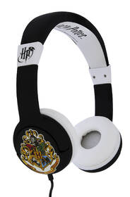 Slúchadlá OTL Technologies Harry Potter Hogwarts Crest Children's čierna

 obrázok produktu 1 z 4