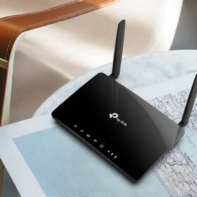 Router TP-Link Archer MR500, LTE čierny

 obrázok produktu 6 z 7