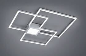LED stropné svietidlo TRIO Hydra kovové

 obrázok produktu 1 z 1