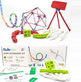 Sada 3Doodler STEM KIT pre 3D pero - veda, technológie, inžinierstvo a matematika 

 obrázok produktu 1 z 2