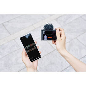 Digitálny fotoaparát Sony ZV-1 II čierny

 obrázok produktu 14 z 14