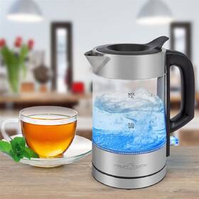 Rýchlovarná kanvica Profi Cook WKS 1229 G 

 obrázok produktu 7 z 11