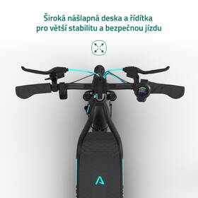 Elektrická kolobežka LAMAX eLander SA50 

 obrázok produktu 3 z 11